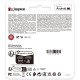 Карта памяти Kingston 64GB microSDXC сlass 10 UHS-I U3 V30 A2 Canvas Go Plus G4 (SDCG4/64GB) Карта памяти Kingston 64GB microSDXC сlass 10 UHS-I U3 V30 A2 Canvas Go Plus G4 (SDCG4/64GB)