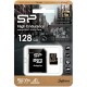 Карта памяти Silicon Power 128GB microSDXC class 10 UHS-I U3 V30 A1 High Endurance (SP128GBSTXDV3V1HSP)
