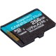 Карта памяти Kingston 256GB microSDXC сlass 10 UHS-I U3 V30 A2 Canvas Go Plus G4 (SDCG4/256GBSP) Карта памяти Kingston 256GB microSDXC сlass 10 UHS-I U3 V30 A2 Canvas Go Plus G4 (SDCG4/256GBSP)