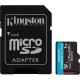 Картка пам'яті Kingston 1 TB microSDXC сlass 10 UHS-I U3 V30 A2 Canvas Go Plus G4 (SDCG4/1TB)