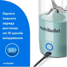 Блендер NUTRIBULLET NBP003LBL - Фото