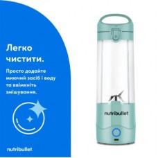Блендер NUTRIBULLET NBP003LBL - Фото