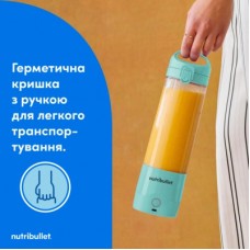 Блендер NUTRIBULLET NBP003LBL - Фото