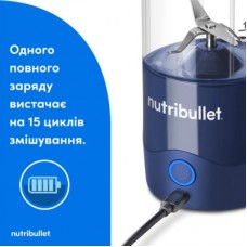 Блендер NUTRIBULLET NBP003NBL - Фото
