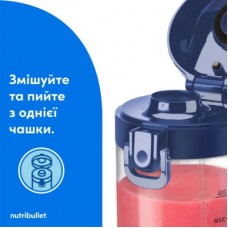 Блендер NUTRIBULLET NBP003NBL - Фото