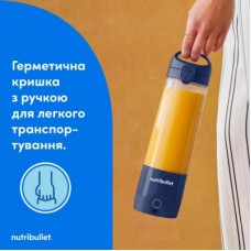 Блендер NUTRIBULLET NBP003NBL - Фото