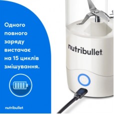 Блендер NUTRIBULLET NBP003W - Фото