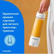 Блендер NUTRIBULLET NBP003W - Фото