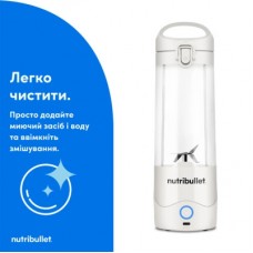 Блендер NUTRIBULLET NBP003W - Фото