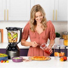 Блендер NUTRIBULLET NBF580B Triple Prep System - Фото