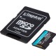 Карта памяти Kingston 256GB microSDXC сlass 10 UHS-I U3 V30 A2 Canvas Go Plus G4 (SDCG4/256GB) Карта памяти Kingston 256GB microSDXC сlass 10 UHS-I U3 V30 A2 Canvas Go Plus G4 (SDCG4/256GB)