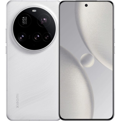 Мобільний телефон Xiaomi 15 Ultra 16/512 GB White (1128140)