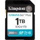Картка пам'яті Kingston 1 TB SDXC сlass 10 UHS-I U3 V30 Canvas Go Plus G4 (SDG4/1TB)