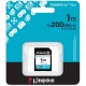 Карта памяти Kingston 1TB SDXC сlass 10 UHS-I U3 V30 Canvas Go Plus G4 (SDG4/1TB) Карта памяти Kingston 1TB SDXC сlass 10 UHS-I U3 V30 Canvas Go Plus G4 (SDG4/1TB)