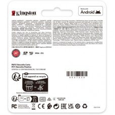 Картка пам'яті Kingston 1 TB SDXC сlass 10 UHS-I U3 V30 Canvas Go Plus G4 (SDG4/1TB) - Фото