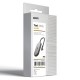 Концентратор Armorstandart Angle USB-C to HDMI 4K, RJ45, PD, 2USB, SD, microSD Grey (ARM86022)