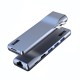 Концентратор Armorstandart For MacBook M-Series HDMI 4K, RJ45, PD, 3USB, SD, microSD Grey (ARM69367)