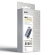 Концентратор Armorstandart For MacBook M-Series HDMI 4K, RJ45, PD, 3USB, SD, microSD Grey (ARM69367)