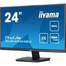 Монітор iiyama XU2494HSU-B6 - Фото