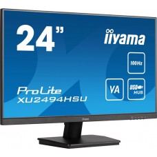Монітор iiyama XU2494HSU-B6 - Фото