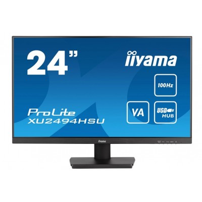 Монітор iiyama XU2494HSU-B6