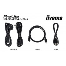 Монітор iiyama XU2494HSU-B6 - Фото