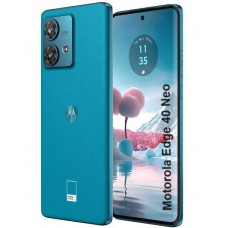 Motorola Edge 40 Neo 12/256 GB Caneel Bay (PAYH0082RS) - Фото