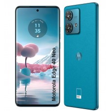 Motorola Edge 40 Neo 12/256 GB Caneel Bay (PAYH0082RS) - Фото