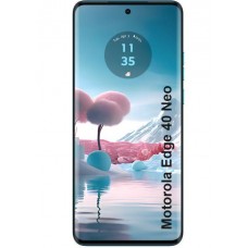 Motorola Edge 40 Neo 12/256 GB Caneel Bay (PAYH0082RS) - Фото