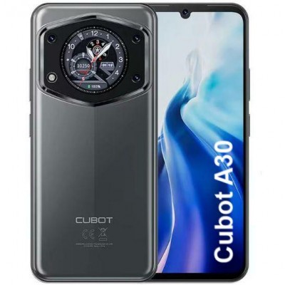 Смартфон Cubot A30 6/128Gb Grey (кубот А 30)
