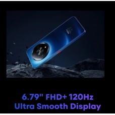 Телефон Meizu Mblu 22 Pro 6/256Gb Deep Sea Blue (мейзу 22 про) - Фото