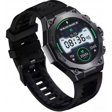 Смарт-годинник Black Shark S1 Pro Black (годинник блек шарк с1 про) - Фото