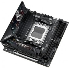 Материнська плата ASUS ROG STRIX B850-I GAMING WIFI - Фото
