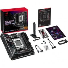 Материнська плата ASUS ROG STRIX B850-I GAMING WIFI - Фото