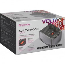 Стабілізатор Defender Typhoonl 1000VA 320W (99033) - Фото