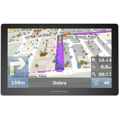 Видеорегистратор Modecom Device FreeWAY CX 9.4 TFT 16GB 9" MapFactor EU (NAV-FREEWAYCX94-MF-EU)