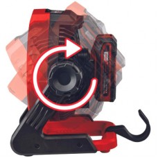 Вентилятор Einhell GE-CF 18/2200 Li 3408035 - Фото