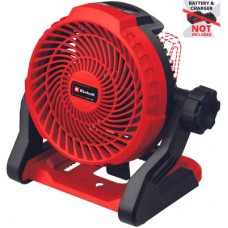 Вентилятор Einhell GE-CF 18/2200 Li 3408035 - Фото