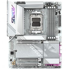 Материнская плата GIGABYTE X870E AORUS ELITE WIFI7 ICE (X870E A ELITE WIFI7 ICE) - Фото