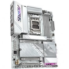 Материнская плата GIGABYTE X870E AORUS ELITE WIFI7 ICE (X870E A ELITE WIFI7 ICE) - Фото