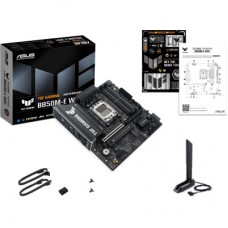 Материнська плата ASUS TUF GAMING B850M-E Wi-Fi - Фото