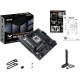 Материнская плата ASUS TUF GAMING B850M-E WIFI Материнская плата ASUS TUF GAMING B850M-E WIFI