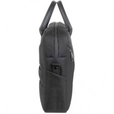 Сумка для ноутбука RivaCase 15" 8124 Clark Black ECO (8124BlackECO) - Фото