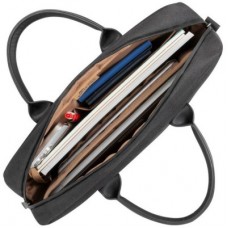 Сумка для ноутбука RivaCase 15" 8124 Clark Black ECO (8124BlackECO) - Фото