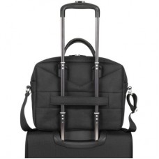 Сумка для ноутбука RivaCase 15" 8124 Clark Black ECO (8124BlackECO) - Фото