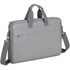 Сумка для ноутбука RivaCase 15.6" 8235 Ulsan Grey (8235Grey) - Фото