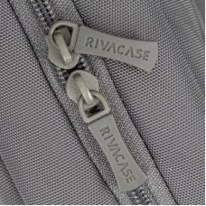 Сумка для ноутбука RivaCase 15.6" 8235 Ulsan Grey (8235Grey) - Фото