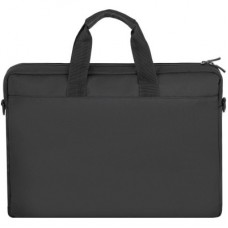 Сумка для ноутбука RivaCase 15.6" 8235 Ulsan Black (8235Black) - Фото