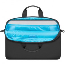 Сумка для ноутбука RivaCase 15.6" 8235 Ulsan Black (8235Black) - Фото