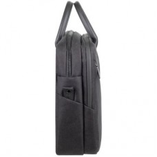 Сумка для ноутбука RivaCase 15.6" 8134 Clark Black ECO (8134BlackECO) - Фото